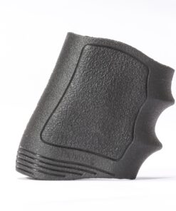 Gripper Universal Pistol Slip-On Grip Black