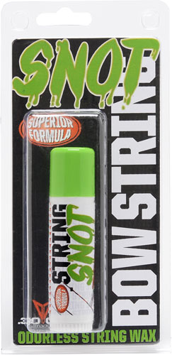30-06 OUTDOORS BOWSTRING WAX - STRING SNOT TUBE 1 30-06 OUTDOORS BOWSTRING WAX - STRING SNOT TUBE