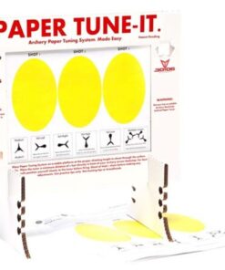 30-06 OUTDOORS PAPER REFILL - BOW TUNING SYSTEM 20CT