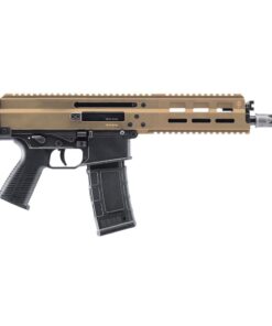 B&T APC300 Pro Handgun .300 BLK 30rd Magazine 8.7" Barrel Coyote Tan
