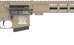 GLFA AR15 RIFLE 350 LEGEND - 18" NITRIDE 5RD M-LOK FDE