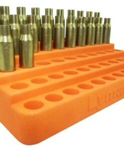 LYMAN BLEACHER LOADING BLOCK - FOR 50 CASES UP TO .485" BASE