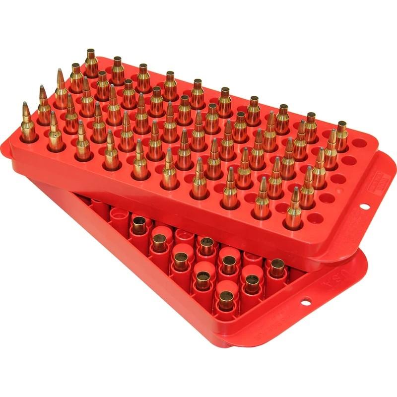 MTM Universal Loading Tray Red 1 MTM Universal Loading Tray Red