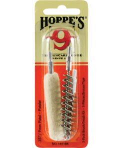 Hoppe's 3-Pack Brush/Swab Kit .357/9mm