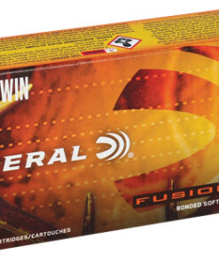 FEDERAL FUSION 30-30 WIN 170GR - FUSION 20RD 10BX/CS