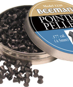BEEMAN PELLETS 177 POINTED - 8.56GR 500 PACK