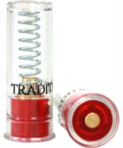 TRADITIONS SNAP CAPS 12GA. - 2-PACK