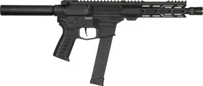 CMMG PISTOL BANSHEE MKG 45ACP - 8" 26RD PISTOL TUBE BLACK