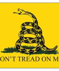 TEKMAT ARMORERS BENCH MAT - 11"x17" GADSDEN FLAG