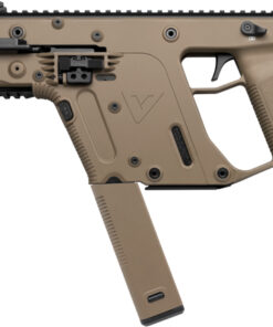 KRISS VECTOR SDP G2 PISTOL 9MM - 5.5" THREADED 40RD FDE