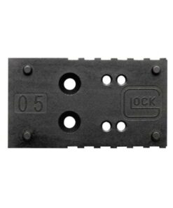 Glock MOS Adapter Plate 05 Set