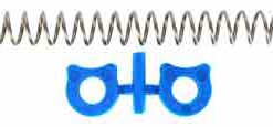 WILSON SHOCK BUFFER KIT #2 FOR - GOVERNMENT 2-PK WITH SPRING