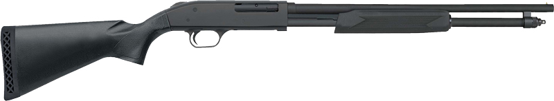 MOSSBERG 590 PERSUADER 410 3" - 18.5" 7RD BLUED/SYN 1 MOSSBERG 590 PERSUADER 410 3" - 18.5" 7RD BLUED/SYN