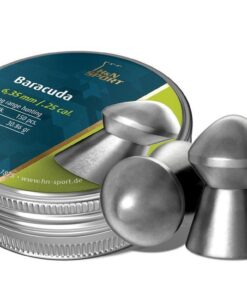 H&N Baracuda Lead Pellets 30.86 Grain .25 cal. 150 Pack