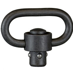 YHM QD SLING SWIVEL BLACK