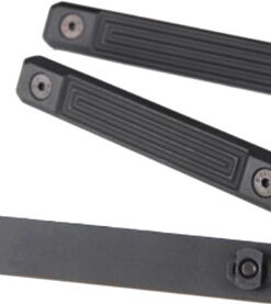 GUNTEC NEOPRENE GRIP PANEL 3PK - M-LOK BLACK