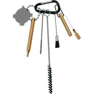 TRADITIONS MUZZLELOADING FLINTLOCK 6 PC TOOL KIT ( 6 PER CASE )