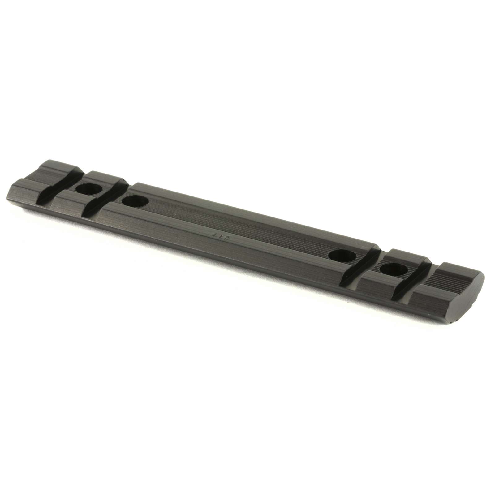 WEAVER PART #48089/88A BASE TOP MOUNT # 417M MATTE ( MOSSBERG 500 ( 1997+) 590/535/835 )