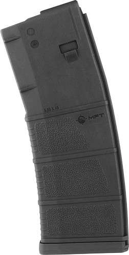 MFT MAGAZINE AR15 5.56X45MM - .223 REM 30RD BLACK POLYMER 2 MFT MAGAZINE AR15 5.56X45MM - .223 REM 30RD BLACK POLYMER - Image 2