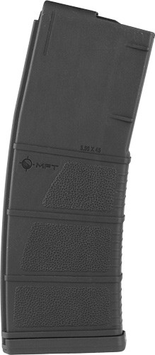 MFT MAGAZINE AR15 5.56X45MM - .223 REM 30RD BLACK POLYMER 1 MFT MAGAZINE AR15 5.56X45MM - .223 REM 30RD BLACK POLYMER