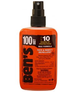 Ready Brands Ben's 100% DEET Pump - 3.4 oz.