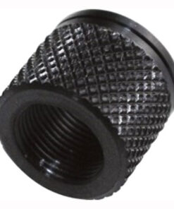 GROVTEC MUZZLE THREAD PROTECTR - 1/2-28 X .920" 10/22 BULL BBL