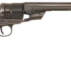 CIMARRON 1860 RICHARDS-MASON - TYP2 44SW 8" FS CC/BL WALNUT