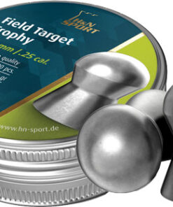 H&N FIELD TARGET TROPHY 25 - 20.06 GRAIN 200 PACK