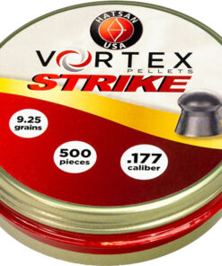 HATSAN VORTEX STRIKE PELLETS - 177 9.25GR 500 PER TIN