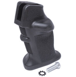 LUTH AR CHUBBY PISTOL GRIP BLK