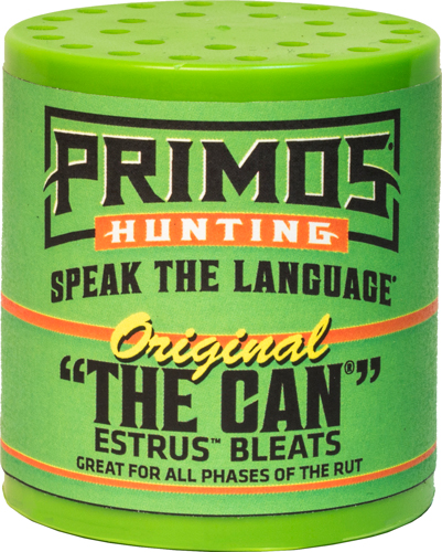 PRIMOS DEER CALL CAN STYLE - THE ORIGINAL 1 PRIMOS DEER CALL CAN STYLE - THE ORIGINAL