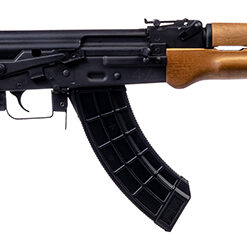 Century Arms BFT47 Core AK-47 Rifle - Wood | 7.62x39 | 16.5" Barrel | Wood Stock & Handguard | Bayonet lug | Cleaning Kit