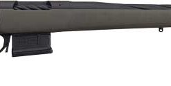 WEATHERBY 307 RANGE XP 6.5CM - 24" W/BRAKE BLK CERA/GREEN SYN