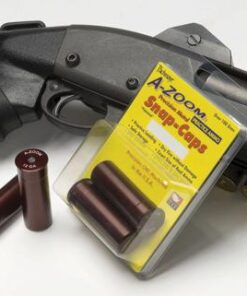 A-ZOOM METAL SNAP CAPS 16GA 2-PACK