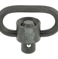 TRY S.S. Q.D. SWIVEL PUSH BUTTON
