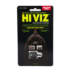 HIVIZ MINI COMP SHOTGUN SIGHT R/G/O