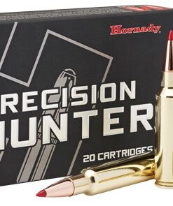HORNADY PRECISION HUNTER 300 - WSM 200GR ELDX 20RD 10BX/CS