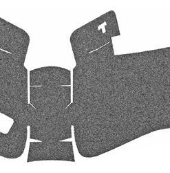 TALON GRP FOR GLOCK 19 GEN5 SND NOBK