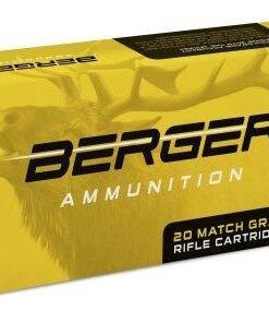 308 Winchester 185gr Juggernaut OTM Tactical Match Grade Ammo 20 RNDS