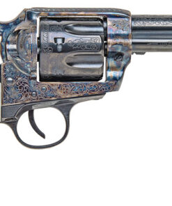 TRADITIONS 1873 SA REVOLVER - 45LC BILL TILGHMAN CC/WALNUT