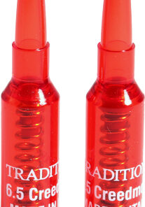 TRADITIONS SNAP CAPS 6.5CM - 2-PACK