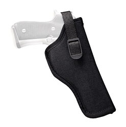 U/M HIP HLSTR SZ 4 BLK RH