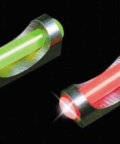 Truglo Fat Bead 6-48 Sight - 3mm Thread Size - Red