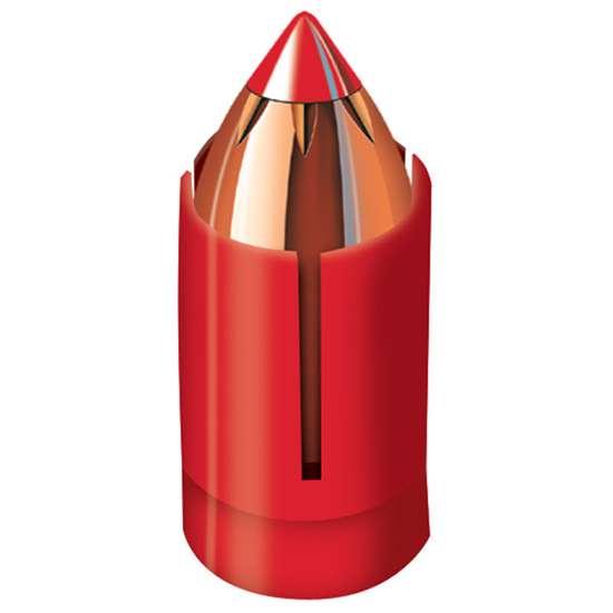 HORNADY BULLET 50 CAL M/L W/SABOT LOW DRAG 300GR SST 25/BOX ( 10 PER CASE )