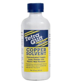 Tetra Gun Copper Solvent - 8 oz