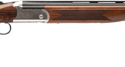STEVENS 555E O/U 28GA 26" MC5 - 2 3/4" SILVER ENGAVED/WALNUT