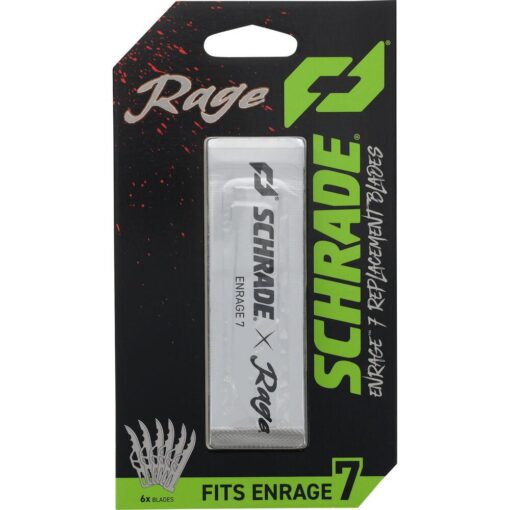 Schrade Rage Enrage 7 Replacement 2-3/5" Blades