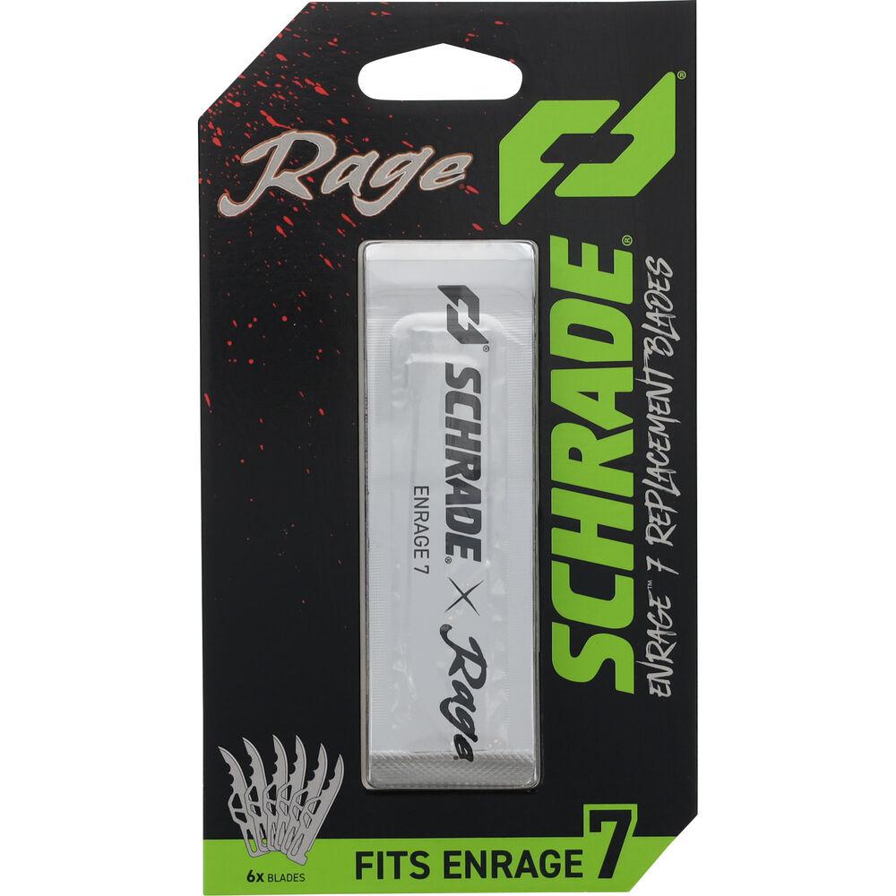 Schrade Rage Enrage 7 Replacement 2-3/5" Blades