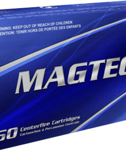 MAGTECH 38 S&W SHORT 146GR - LEAD-RN 50RD 20BX/CS