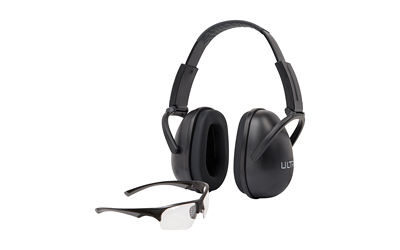 ALLEN ULTRX BLOCKER EAR/EYE COMBO